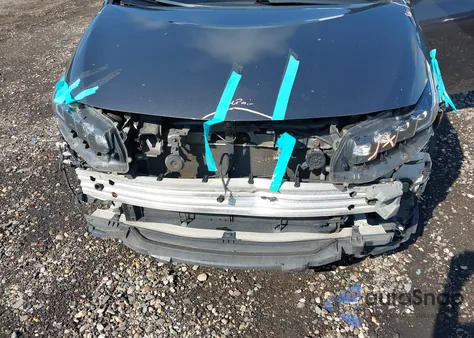 2017 Toyota Prius Prime Premium из США, поврежденный, VIN JTDKARFP0H3059316